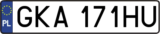 GKA171HU