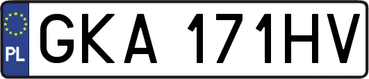 GKA171HV