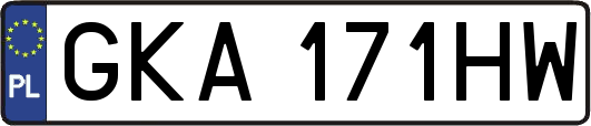GKA171HW