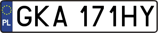 GKA171HY