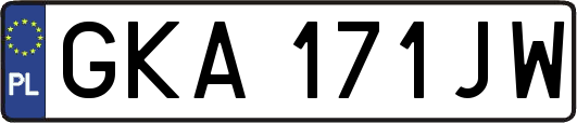 GKA171JW
