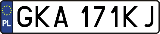 GKA171KJ