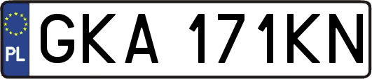 GKA171KN