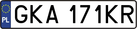 GKA171KR