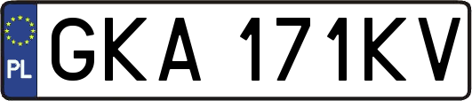 GKA171KV
