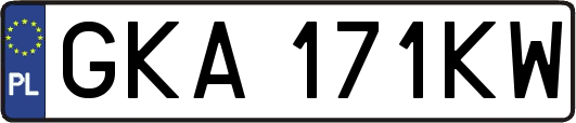 GKA171KW