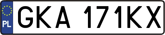GKA171KX