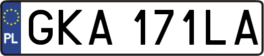 GKA171LA