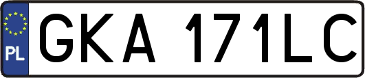 GKA171LC