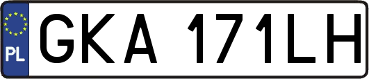 GKA171LH