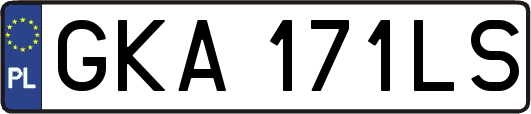 GKA171LS