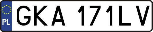GKA171LV