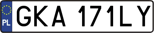 GKA171LY
