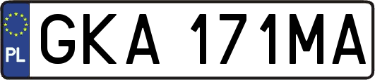 GKA171MA