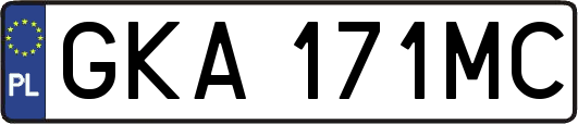 GKA171MC
