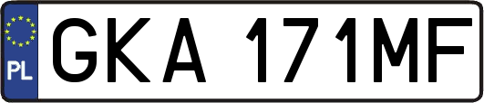 GKA171MF