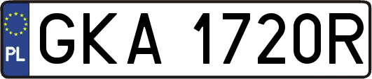 GKA1720R