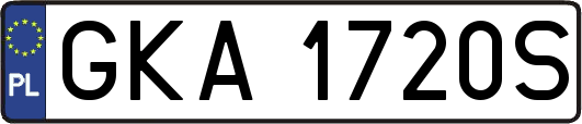 GKA1720S