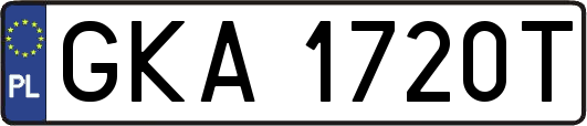 GKA1720T