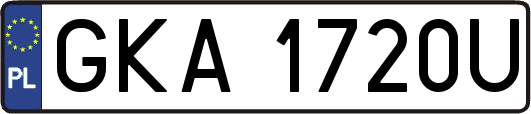 GKA1720U