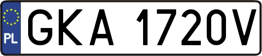 GKA1720V