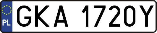 GKA1720Y