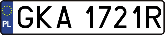 GKA1721R