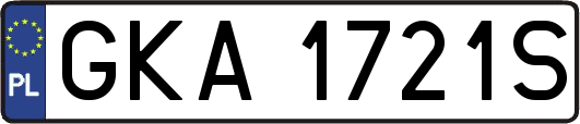 GKA1721S