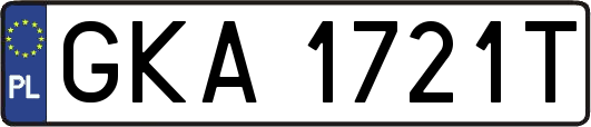 GKA1721T