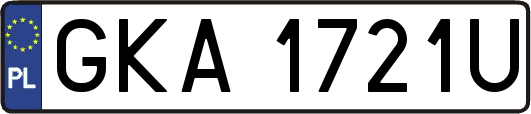 GKA1721U