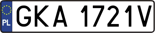 GKA1721V