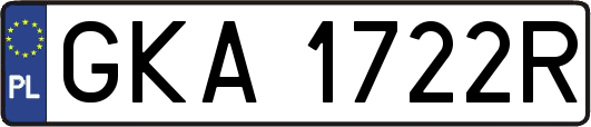 GKA1722R