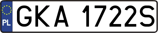 GKA1722S