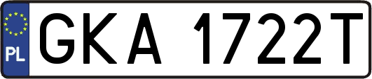 GKA1722T