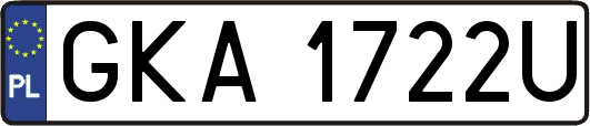 GKA1722U