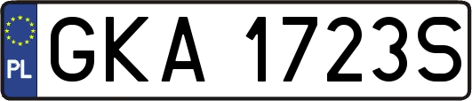GKA1723S