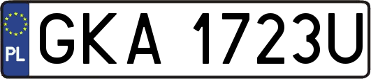 GKA1723U