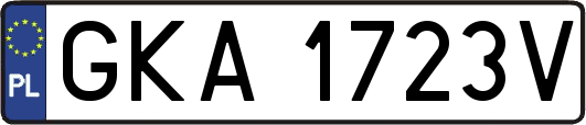 GKA1723V