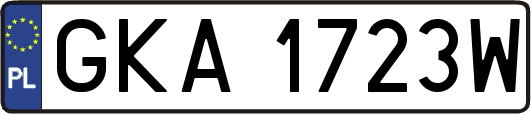 GKA1723W