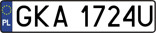 GKA1724U