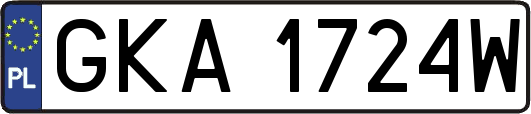 GKA1724W