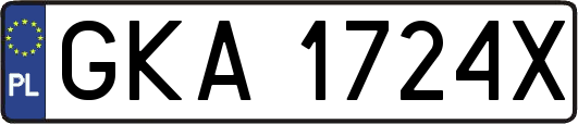 GKA1724X