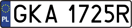 GKA1725R