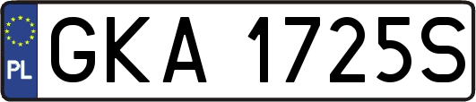 GKA1725S