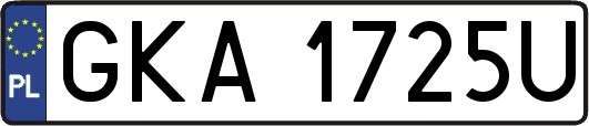 GKA1725U