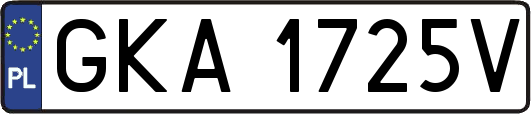 GKA1725V