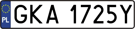 GKA1725Y