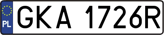 GKA1726R