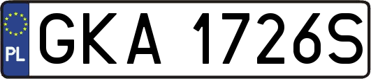 GKA1726S