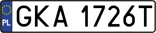 GKA1726T